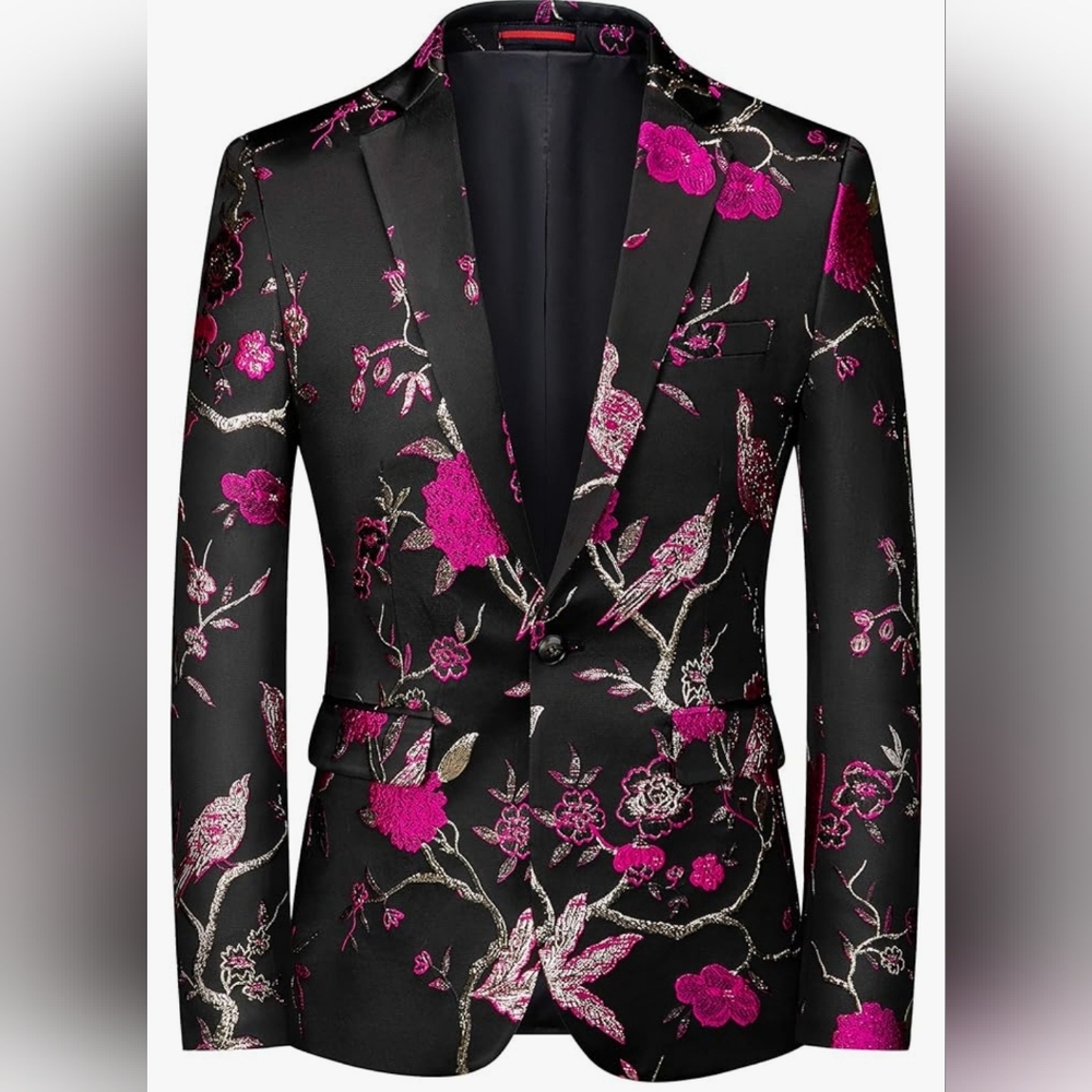 NWT Suit Jacket size 34
